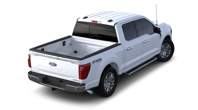 2024 Ford F-150 Vehicle Photo in Weatherford, TX 76087-8771